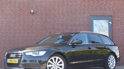 Audi A6 2014