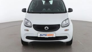 Leasing Hayon Smart ForFour 2017