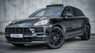 Leasing SUV Porsche Macan 2020