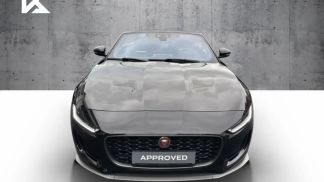 Finansowanie Zamienny Jaguar F-Type 2020