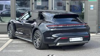 Leasing Wagon Porsche Taycan 2022