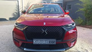 Leasing SUV DS Automobiles DS 7 CROSSBACK 2019