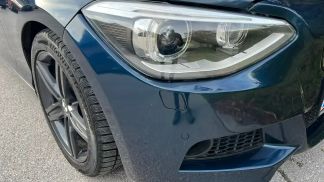 Leasing Hatchback BMW 120 2013