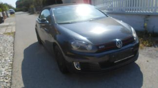 Finansowanie Zamienny Volkswagen GOLF CABRIOLET 2013