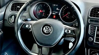 Lízing Sedan Volkswagen Polo 2016