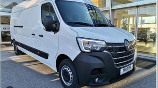 Van Renault Master 2023