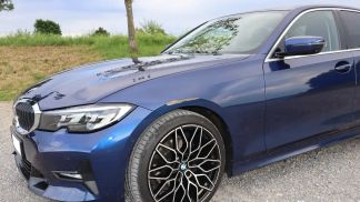 Finansowanie Sedan BMW 320 2019
