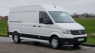 Finansowanie Van Volkswagen CRAFTER 35 2.0 2024