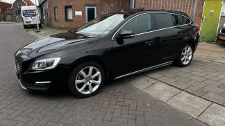 Finansowanie Wóz Volvo V60 2016