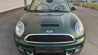 Leasing Convertible MINI Cooper Cabrio 2011