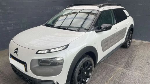 Citroën C4 Cactus 2017
