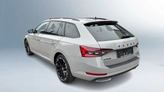 Leasing Wagon Skoda Superb 2022