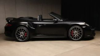 Leasing Convertible Porsche 911 2016