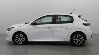 Leasing Sedan Peugeot 208 2023