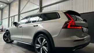 Lízing Kombi Volvo V60 Cross Country 2018