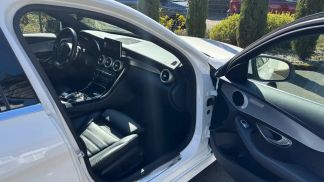 Leasing Wagon MERCEDES C 250 2014