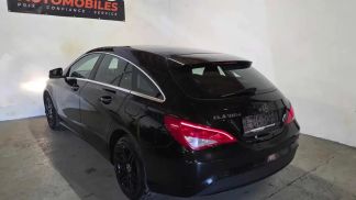 Leasing Wagon MERCEDES CLA 180 2018