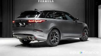 Leasing SUV Land Rover Range Rover Velar 2019