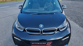 Finansowanie Hatchback BMW I3S 2019