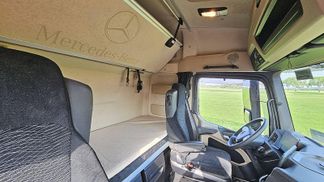 Leasing Tractor unit Mercedes-Benz ACTROS 1848 LS 2021