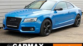 Financování Kupé Audi S5 2011