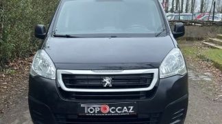 Lízing Van Peugeot Partner 2017