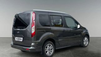 Leasing Hatchback Ford Tourneo Connect 2019