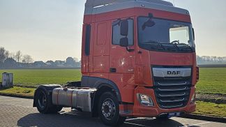 Finansowanie Ciągnik siodłowy DAF XF 450 2018