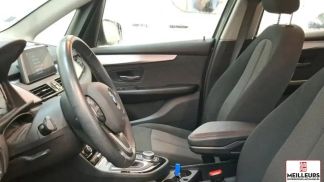 Leasing Hatchback BMW 216 2019
