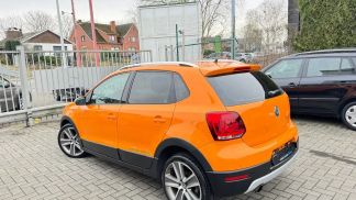 Lízing Sedan Volkswagen POLO CROSS 2012