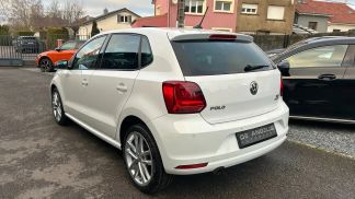 Leasing Hatchback Volkswagen Polo 2015