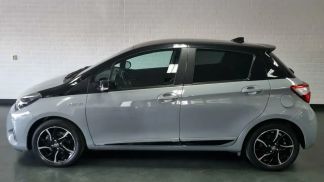 Lízing Hatchback Toyota Yaris 2018