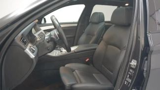 Leasing Wagon BMW 520 2015