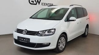 Leasing Passenger transport Volkswagen Sharan 2019