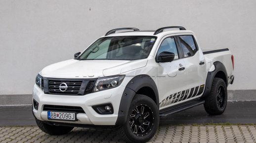 Nissan Navara 2018