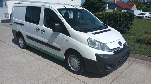 Citroën JUMPY PROACE 2015