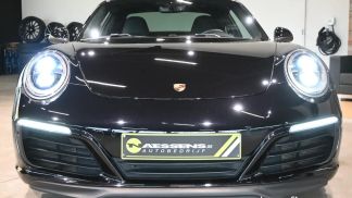 Lízing Kupé Porsche 991 2017