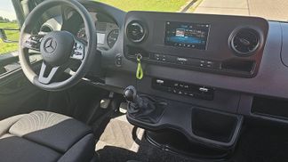 Lízing Van Mercedes-Benz SPRINTER 317 2023