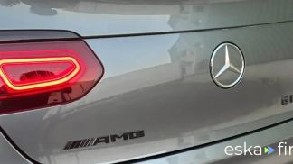 Leasing SUV MERCEDES GLC 63 AMG 2020