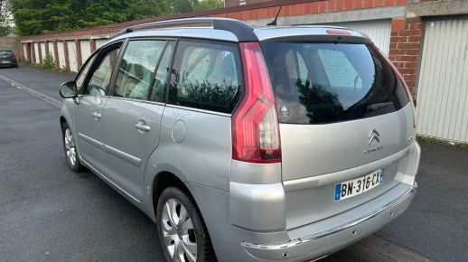 Citroën C4 Picasso 2012