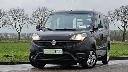 Fiat Doblo 2019