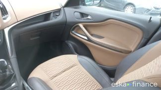 Lízing Hatchback Opel Zafira Tourer 2013