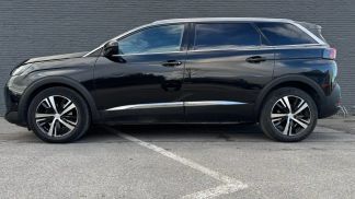 Leasing SUV Peugeot 5008 2020