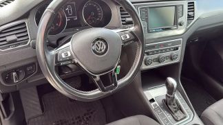 Lízing Hatchback Volkswagen Golf Sportsvan 2015