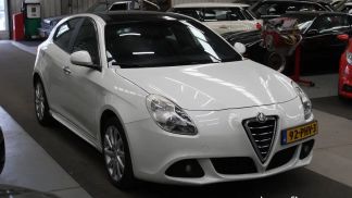 Finansowanie Hatchback Alfa Romeo Giulietta 2011