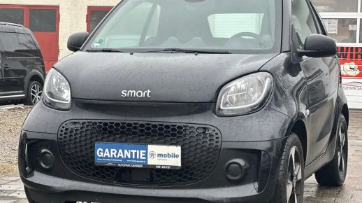 Smart ForTwo 2021