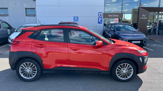 Leasing SUV Hyundai Kona 2018