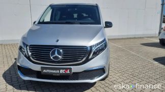 Leasing Hatchback MERCEDES EQV 300 2023