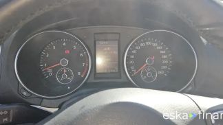Leasing Convertible Volkswagen Golf 2012
