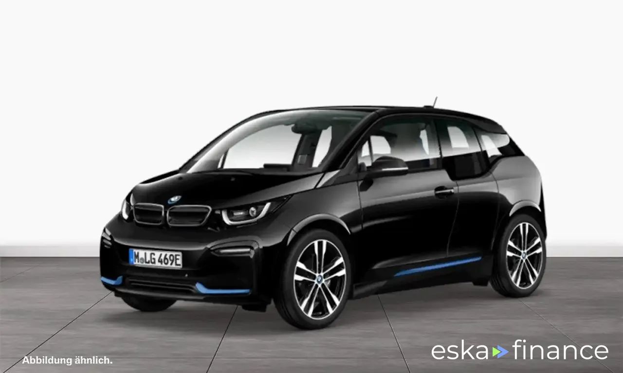 Hatchback BMW i3 2021